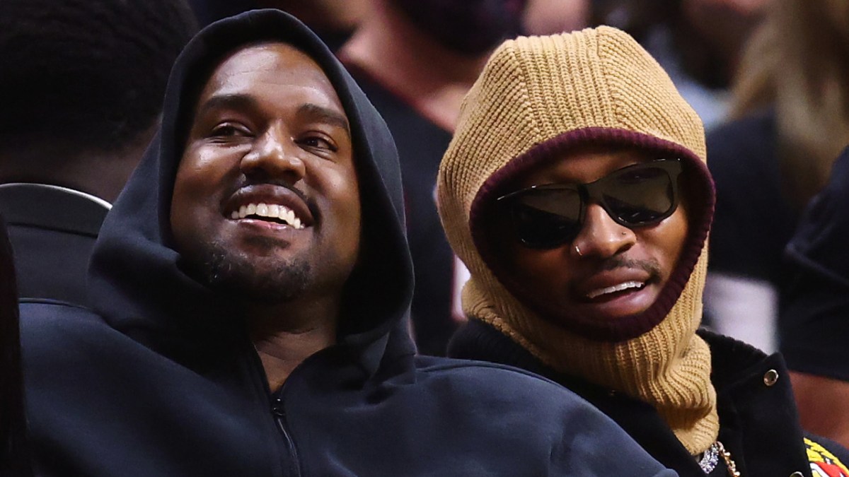 Kanye West Made OnlyFans Model 'Get Naked & Twerk' At Future's House