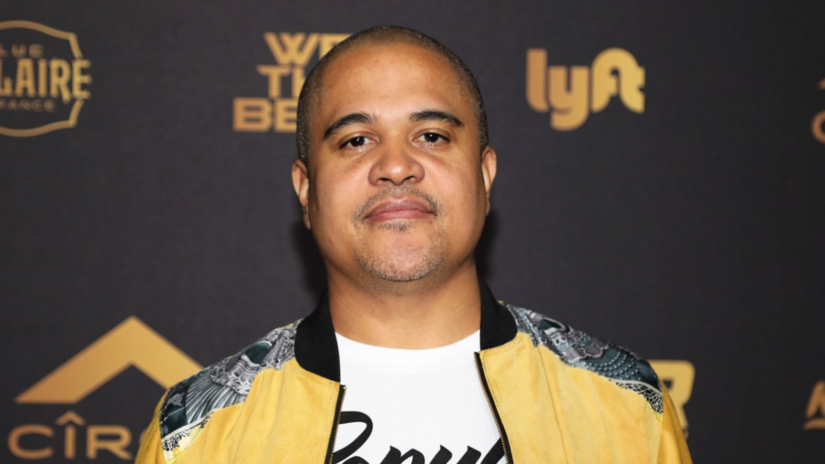 Irv Gotti Cries While Signing 'Life-Changing' $300M Deal