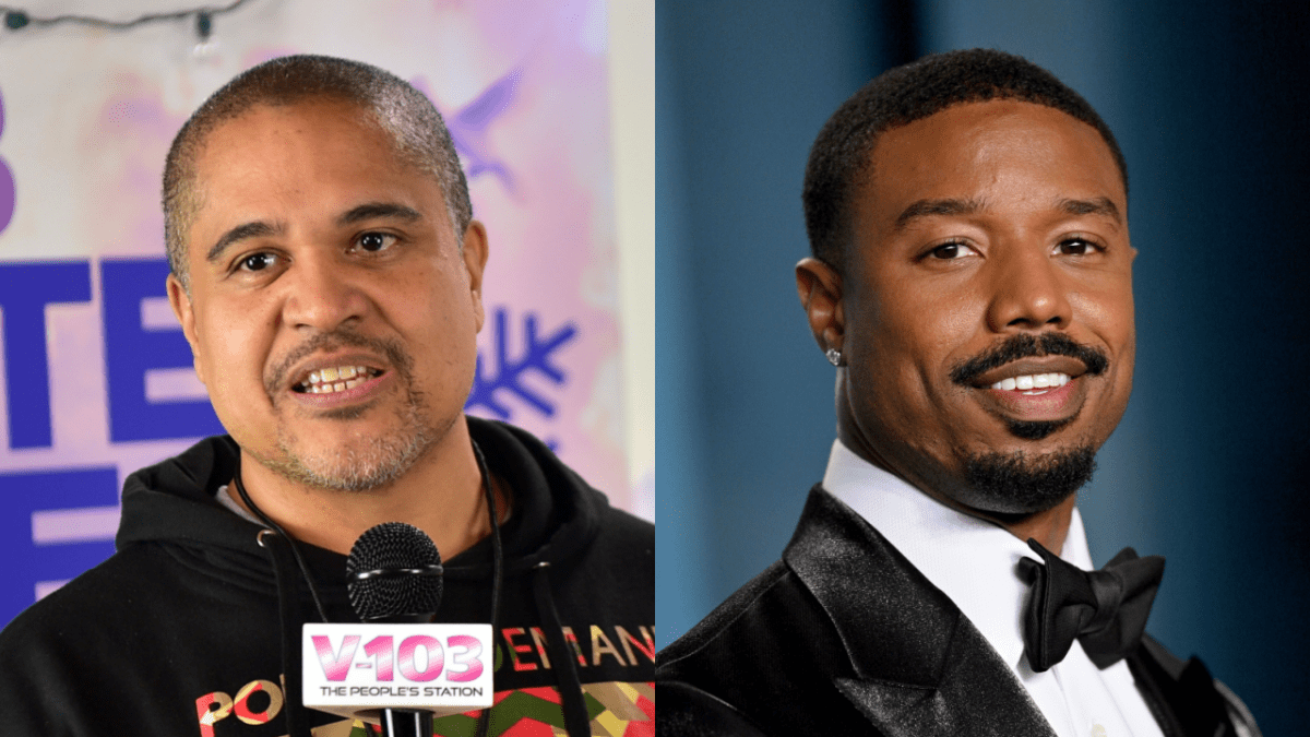 Irv Gotti Eyeing Michael B. Jordan For Supreme Team Movie Role