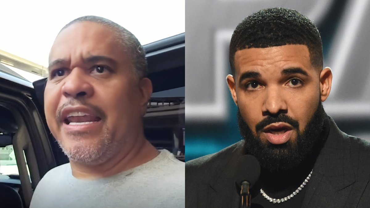 Drake's Dance Album Makes Irv Gotti Want To 'Find A New DMX'