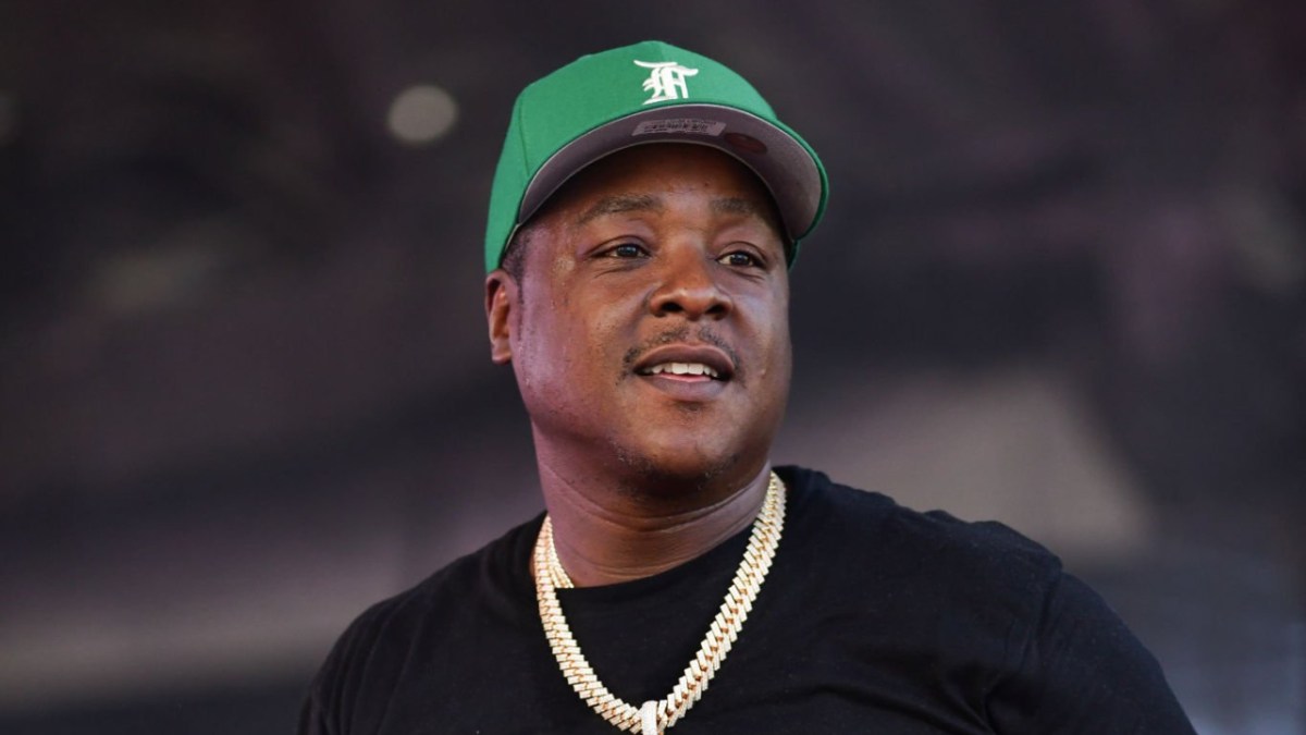 Jadakiss Roasts Stranger's 'Michael Jackson Jacket Sneakers'