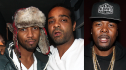 Jim Jones & Juelz Santana Gang Up On Memphis Bleek Over Verzuz