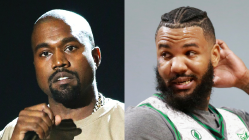 The Game Recalls 'Angry' Kanye West Phone Call Over Kim K Lyrics