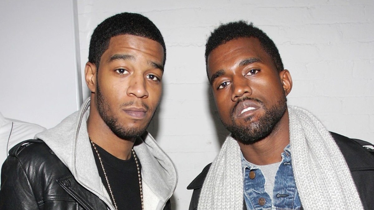 Kanye West Makes Kid Cudi Fallout Instagram Official