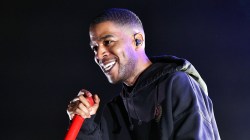 Kid Cudi 'Entergalactic' Release Date