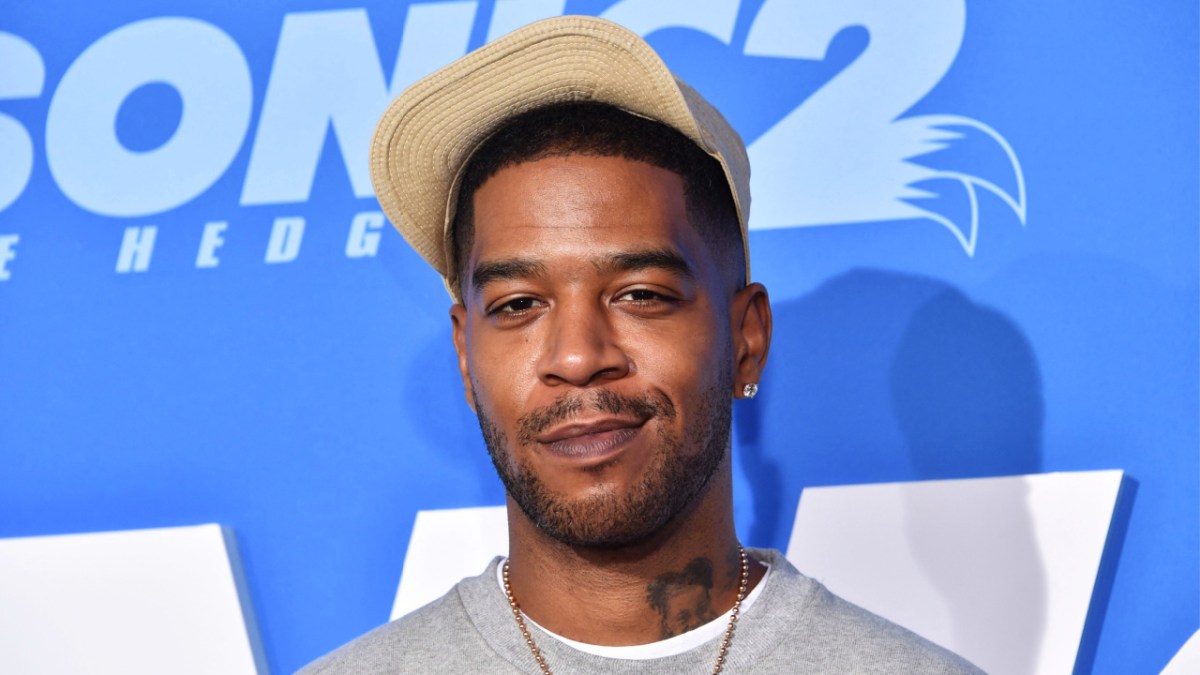 Kid Cudi Drops Trailer For 'Entergalactic' Netflix Series