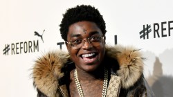 Kodak Black Shows Off $10K Donald Trump Chain While Wishing Him Happy Birthday