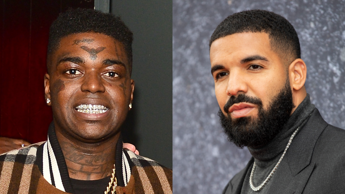 Kodak Black Teases Joint Album With Drake: 'We Got So Much Music'