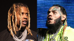 Lil Durk Addresses 6ix9ine 'Ambushing' His Perkio Lookalike On '7220' Deluxe