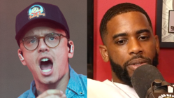 Logic Denies Dissing TDE's Reason On 'Vinyl Days'