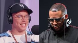 Logic Reveals Madlib Shrooms Trip Is Behind 'MadGic' Album Delay