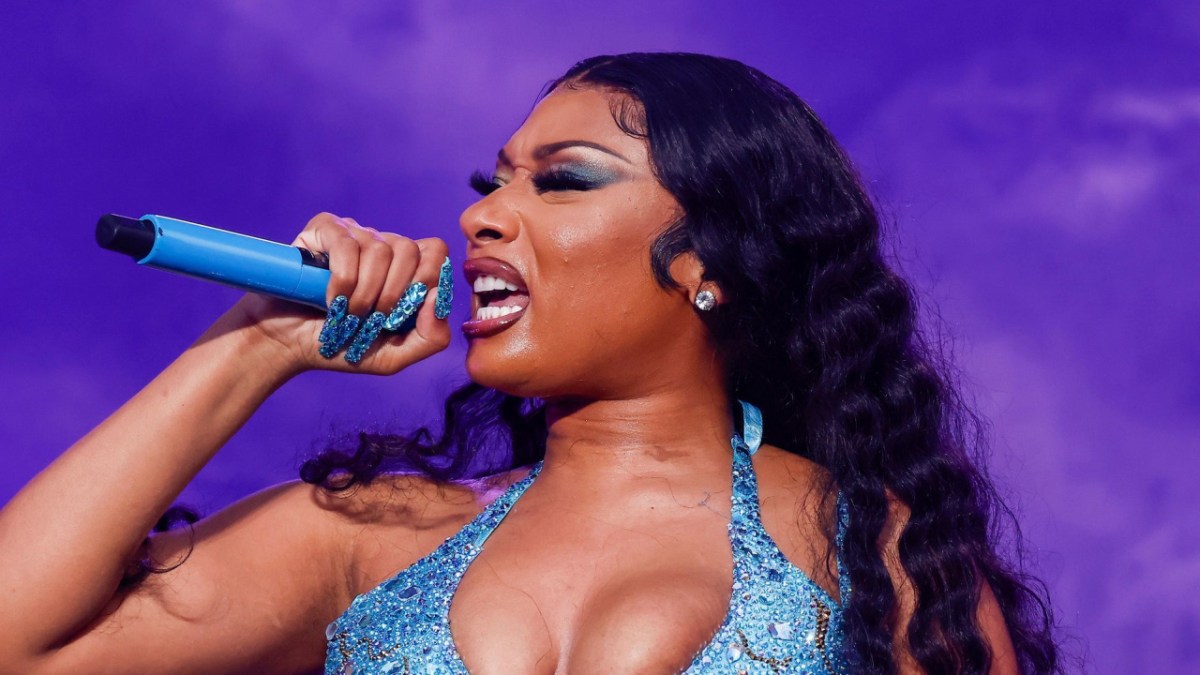 Megan Thee Stallion Wants Tory Lanez 'To Go Under The Jail'