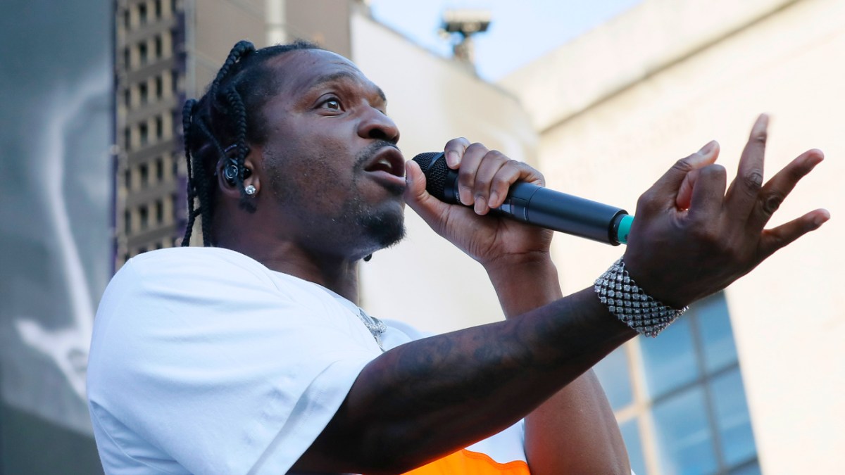 Pusha T Extends It's Almost Dry Tour With 29 New Shows