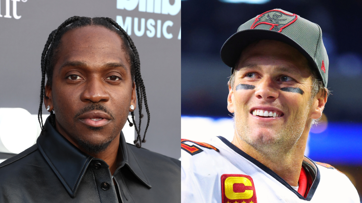 Pusha T Reacts To Tom Brady Crowning 'It's Almost Dry' AOTY