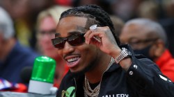 Quavo Shows Off 'Trap Money' After 'Signing' To Druski's Label