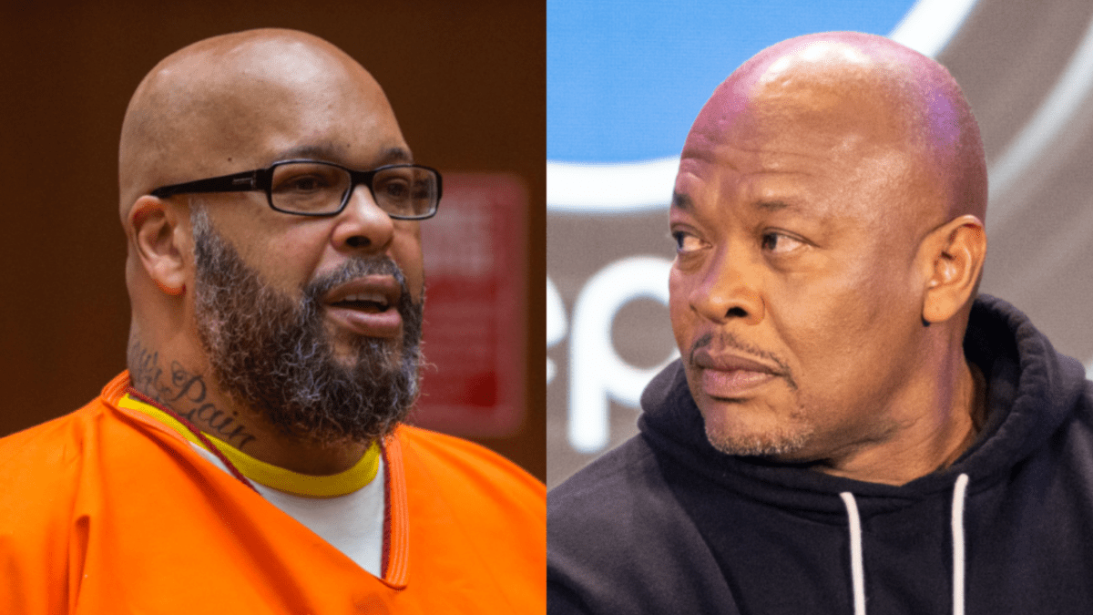 Suge Knight Testifies About Dr. Dre's Alleged Plot To Kill Him