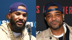 The Game Reveals Jim Jones Inspired His Eldest Son's Name