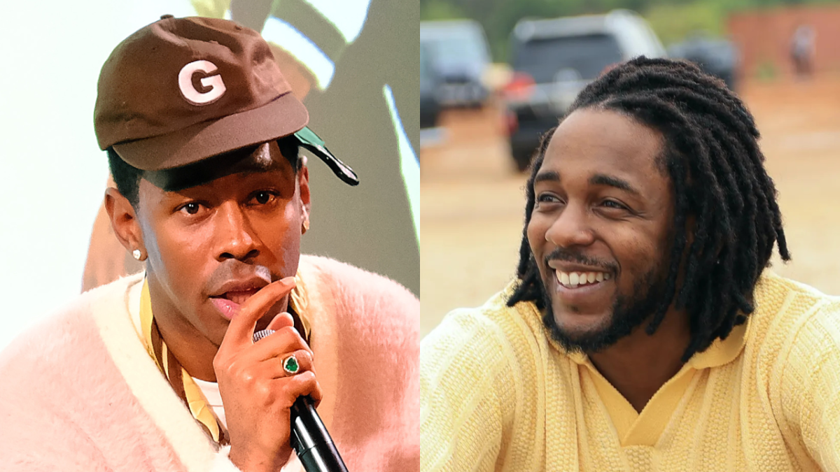 Tyler, The Creator Praises Kendrick Lamar's 'Mr. Morale' Album