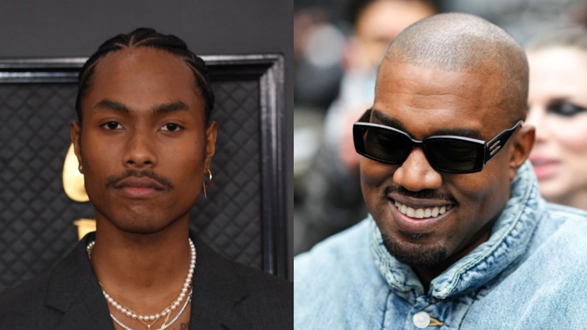 Kanye West Calls Steve Lacy One Of The 'Most Inspiring People On The Planet' Following 'Gemini Rights' Release