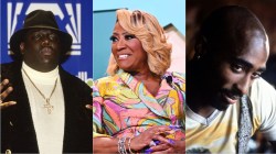 Patti LaBelle Says 2Pac's 1995 Single 'California Love' Made Her Learn To Crip Walk