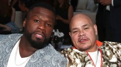 50 Cent & Fat Joe To Face Off In Celebrity Basketball Game