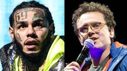 Logic & 6ix9ine