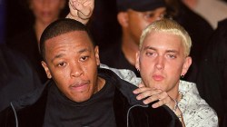 Eminem Forgot He Was In Dr. Dre's 'Still D.R.E.' Video