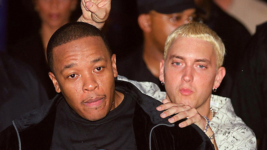 Eminem Forgot He Was In Dr. Dre's 'Still D.R.E.' Video | HipHopDX