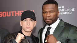 Eminem and 50 Cent