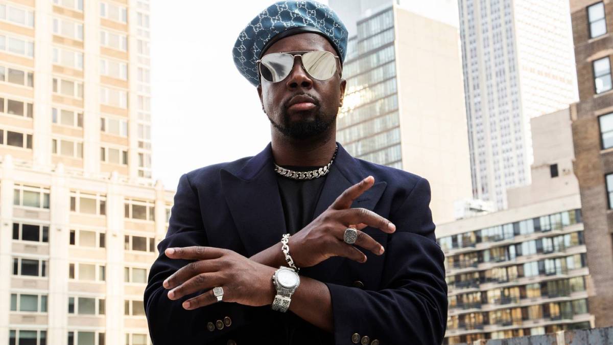 Wyclef Jean Explains Why He Thought People Might Not ‘Dig’ His Debut Solo Album ‘The Carnival’