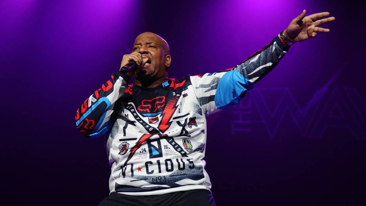 Young MC Still Doesn't Know How His Underwear Got Washed On The Road During 'Bust A Move' Boom