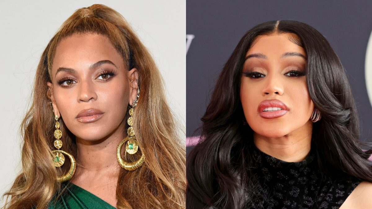 Beyonce Makes TikTok Debut With Cardi B's Help