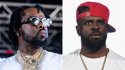 Conway The Machine Clarifies 'Beef' With Funk Flex