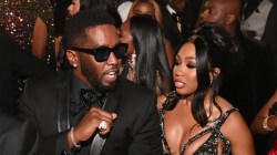 Diddy Finally Responds To Yung Miami's 'Go Papi!' BET Awards Sign