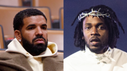 Drake Spotted At Kendrick Lamar's Big Steppers Toronto Tour Stop: 'Was It Petty Drake?'