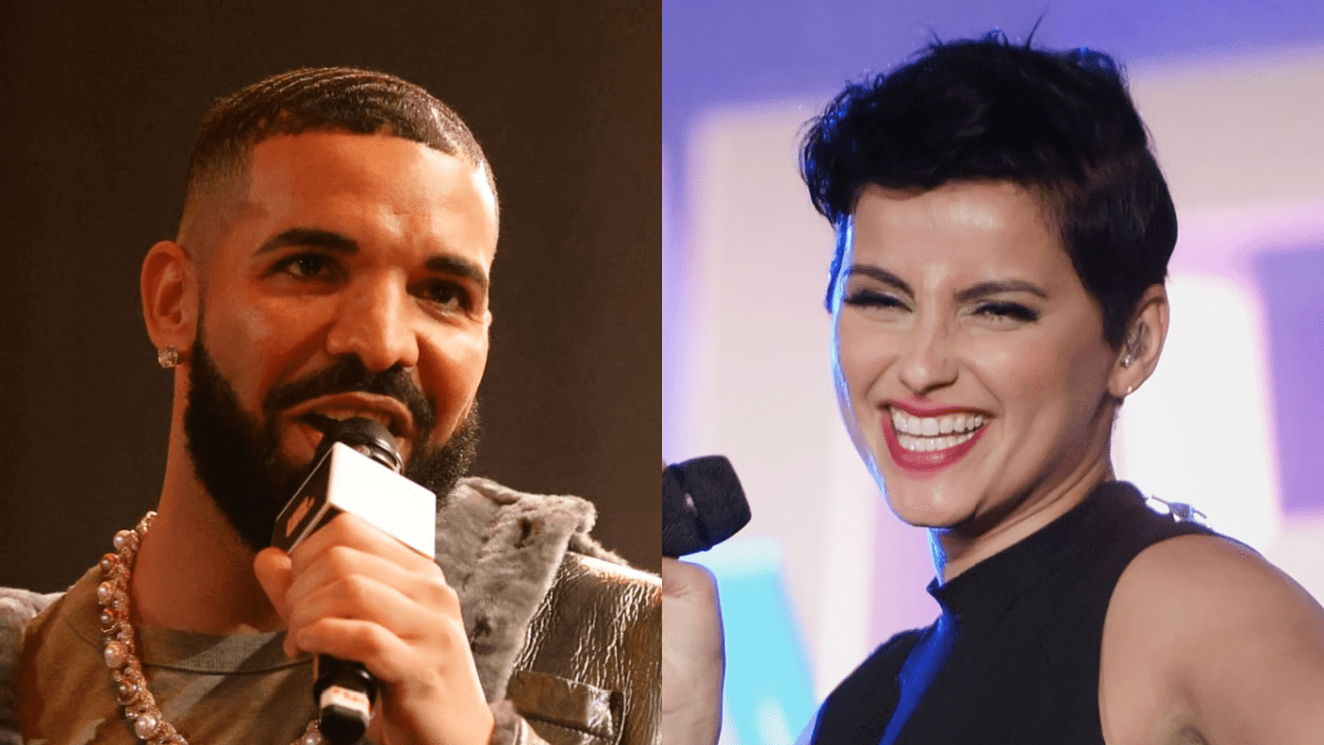 Drake Thanks JAY-Z & Mos Def, Brings Out Nelly Furtado At All Canadian North Stars Concert