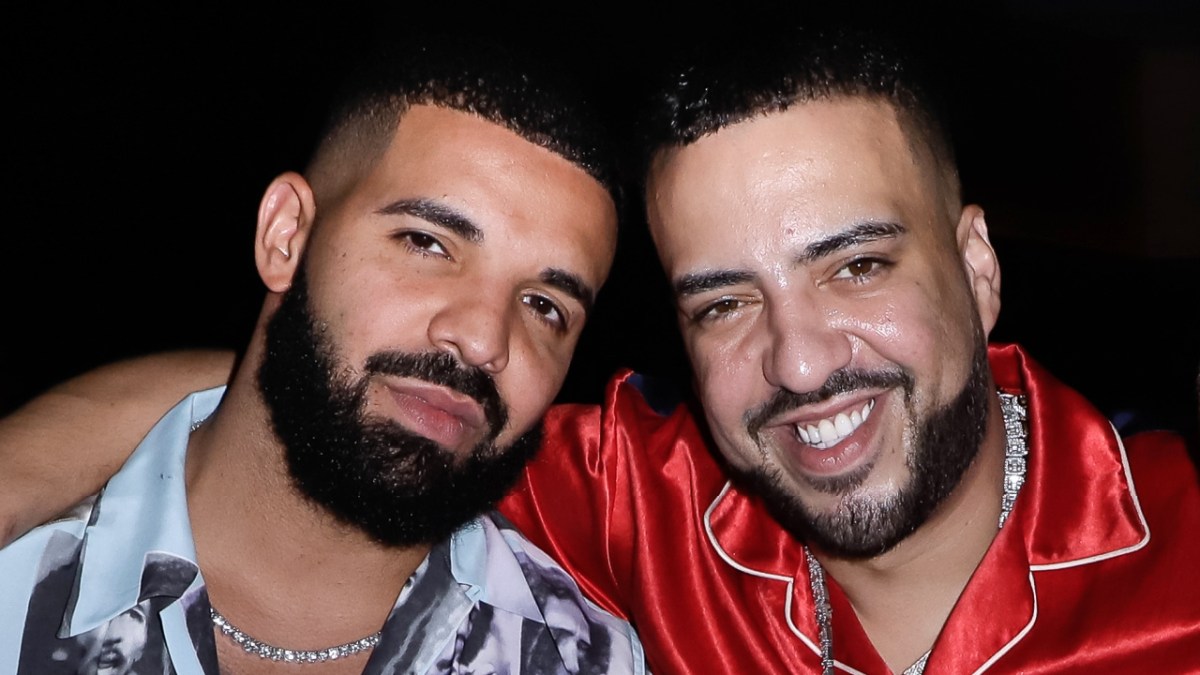 Drake Wins Almost $25M At Roulette Alongside French Montana