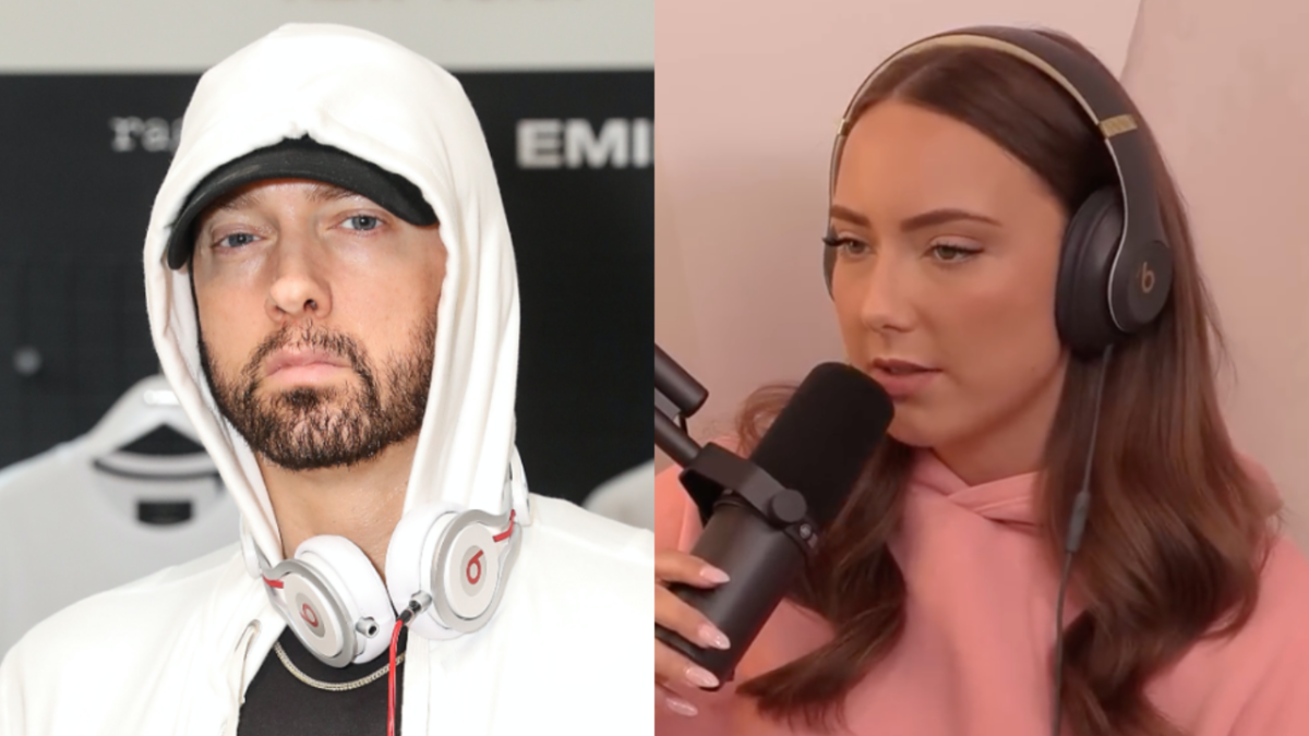 Eminem's Daughter Gives Insight Into 'Surreal' Childhood