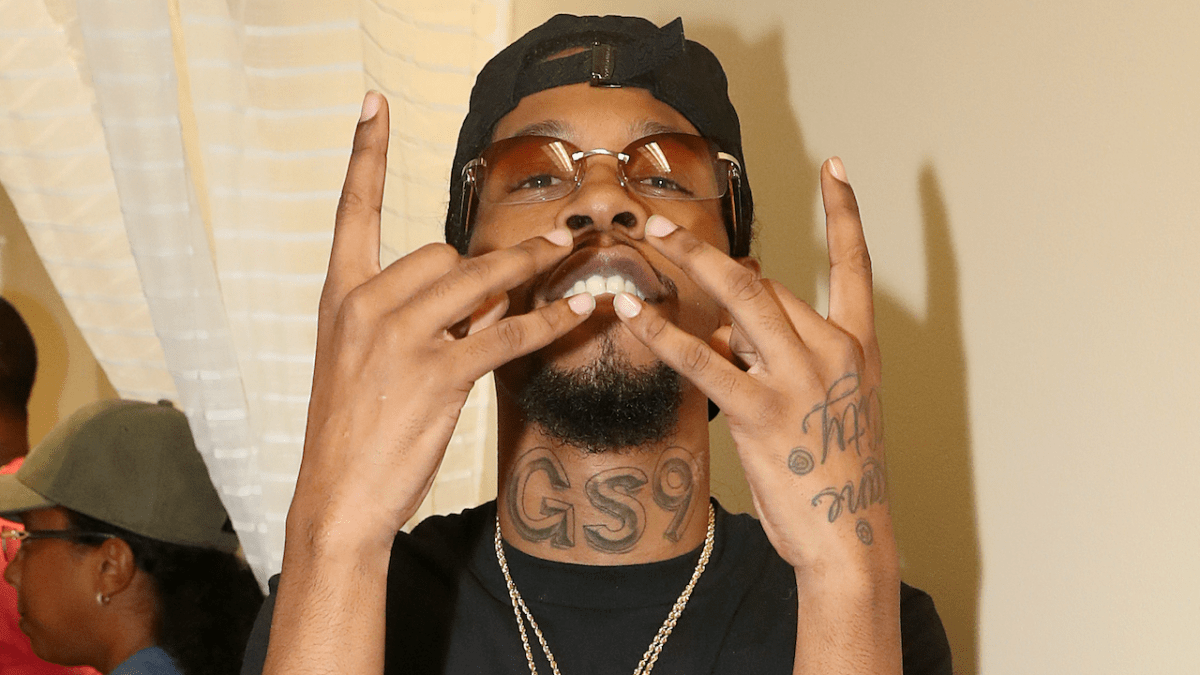 Fetty Luciano Charged With Attempted Murder After Triple Shooting