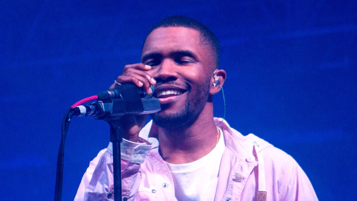 Watch 17-Year-Old Frank Ocean Sing At His High School Graduation