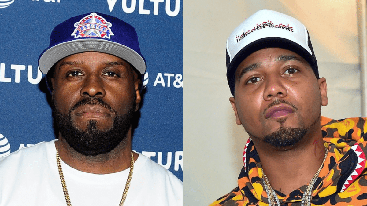 Funk Flex Calls Out Juelz Santana For Lack Of Music