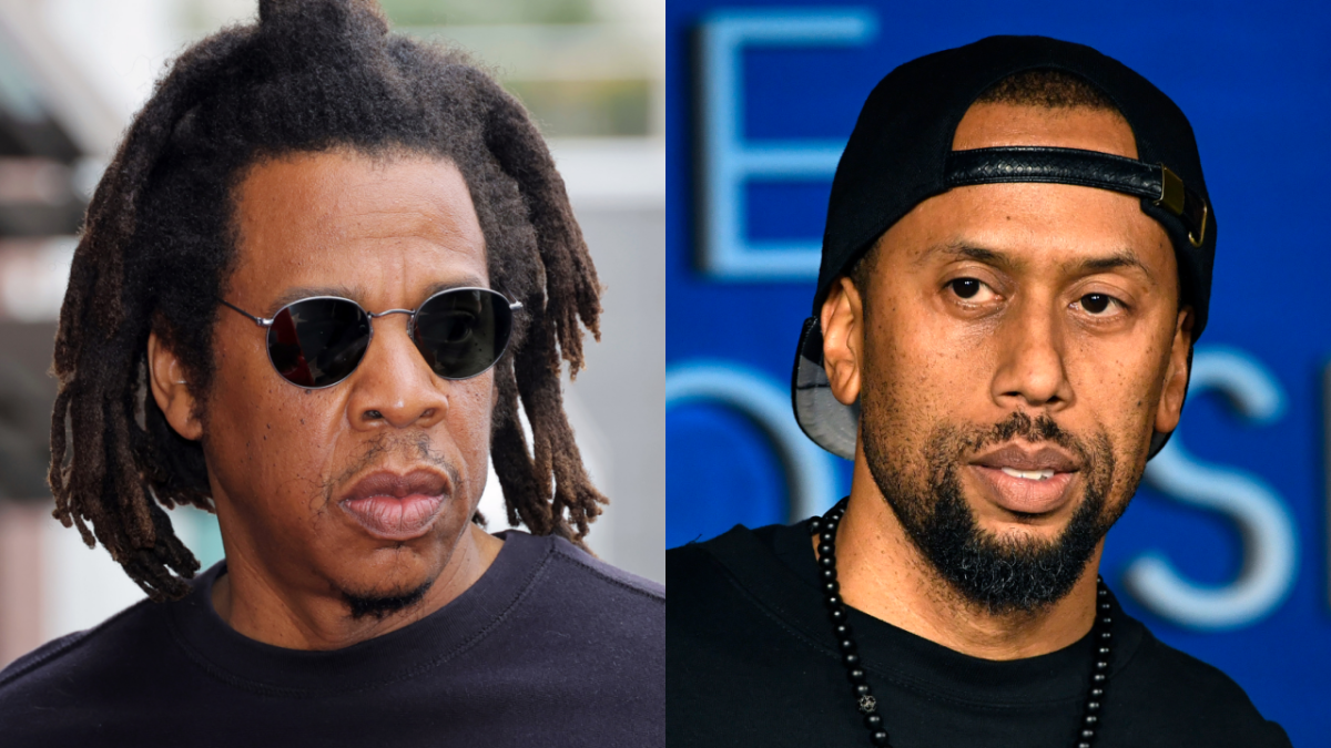 Affion Crockett Recalls JAY-Z's Reaction To His Impression