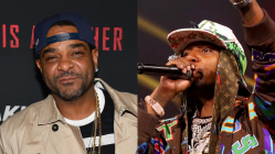 Jim Jones Reveals Virgil Abloh Was Behind Juelz Santana's Verzuz Drip