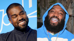 Kanye West Buys A$AP Bari Brand New Maybach Truck After He Crashed His Old One