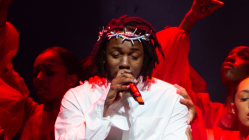 Kendrick Lamar Kicks Off Mr. Morale & The Big Steppers Tour In OKC