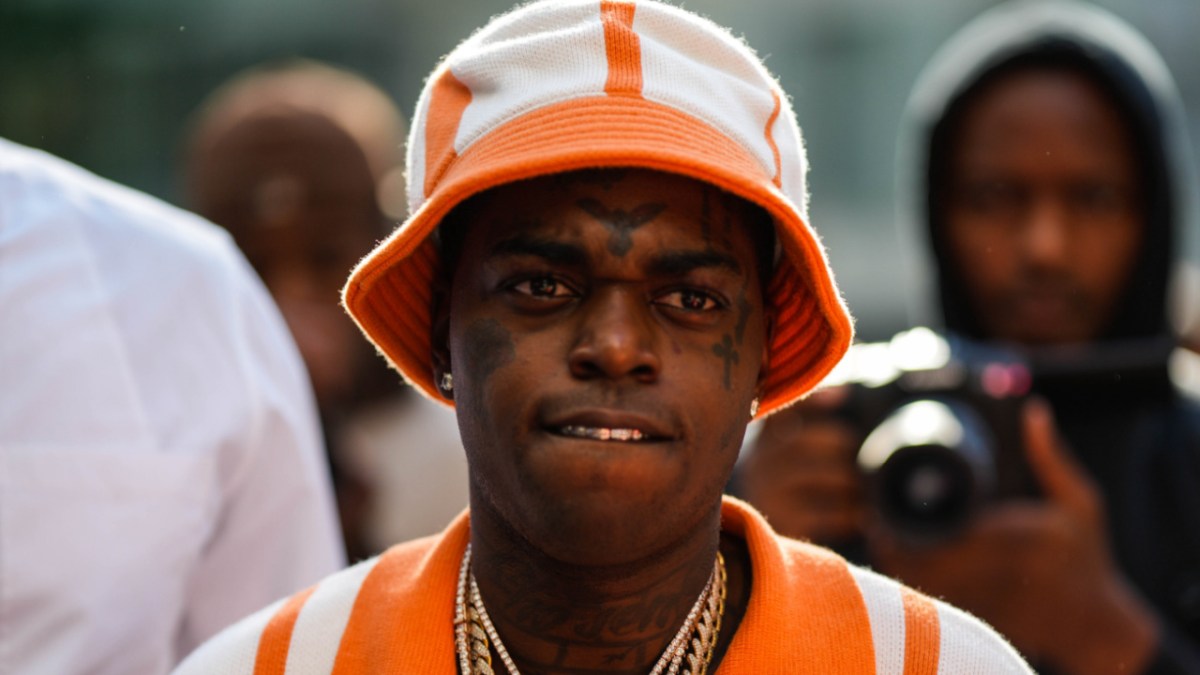 Kodak Black Says He Combats Stress With Daily Percocets On New Track