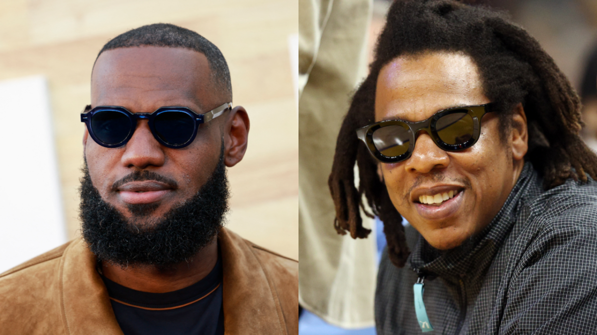 LeBron James Reveals His Favorite JAY-Z '4:44' Song