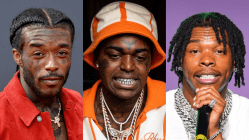 Lil Uzi Vert & Lil Baby Support Kodak Black Following Drug Arrest