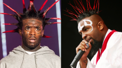 Lil Uzi Vert Gets Spiky Hair Warning From Tech N9ne