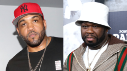 Lloyd Banks Addresses 50 Cent Relationship & Reveals Last Convo